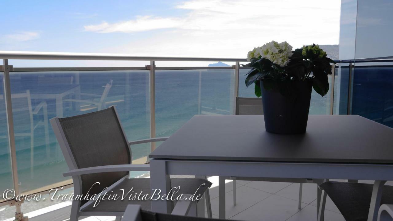Apartment Vista Bella Calpe Esterno foto