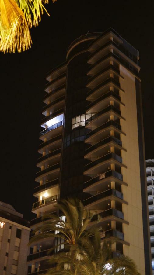 Apartment Vista Bella Calpe Esterno foto