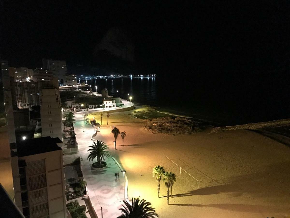 Apartment Vista Bella Calpe Esterno foto
