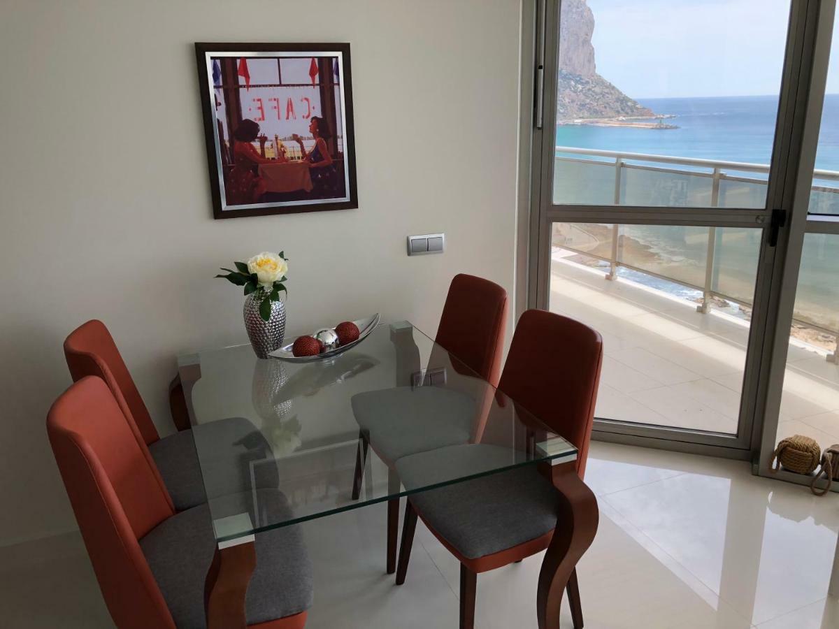 Apartment Vista Bella Calpe Esterno foto