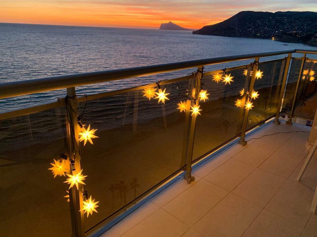 Apartment Vista Bella Calpe Esterno foto